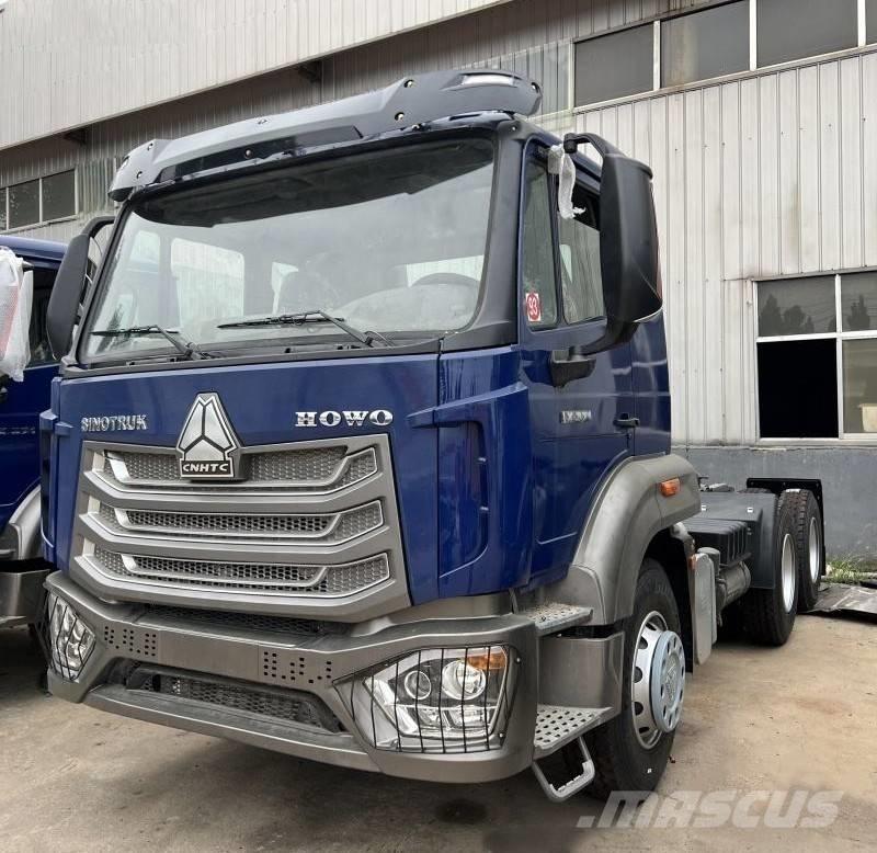 Howo NX 371 Τράκτορες