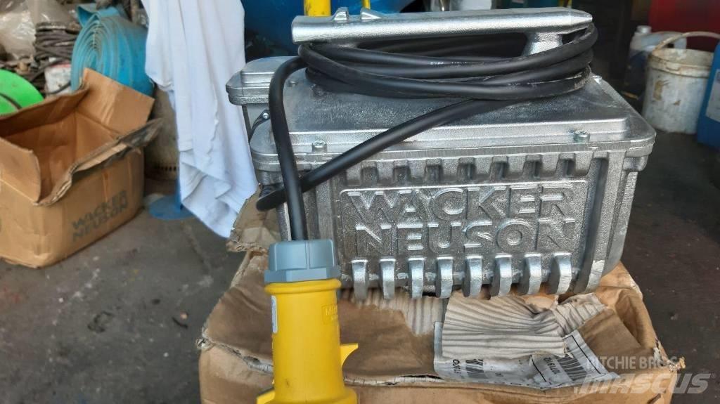 Wacker Neuson 110 V Κατασκευές - Άλλα