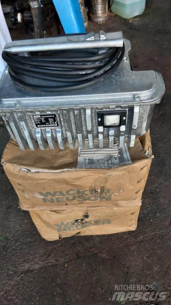 Wacker Neuson 110 V Κατασκευές - Άλλα