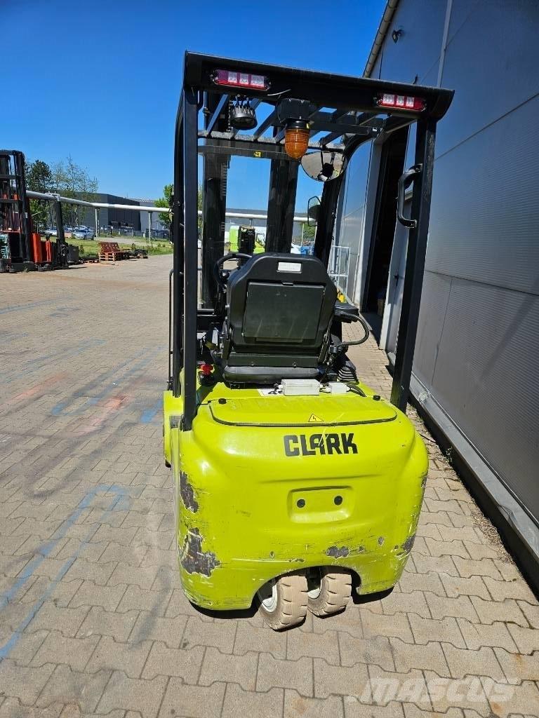 Clark GTX 18 Ηλεκτρικά περονοφόρα ανυψωτικά κλαρκ