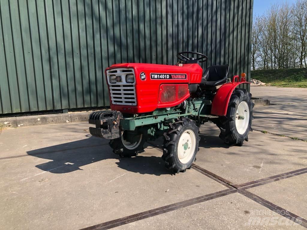Yanmar YM 1401 D Τρακτέρ