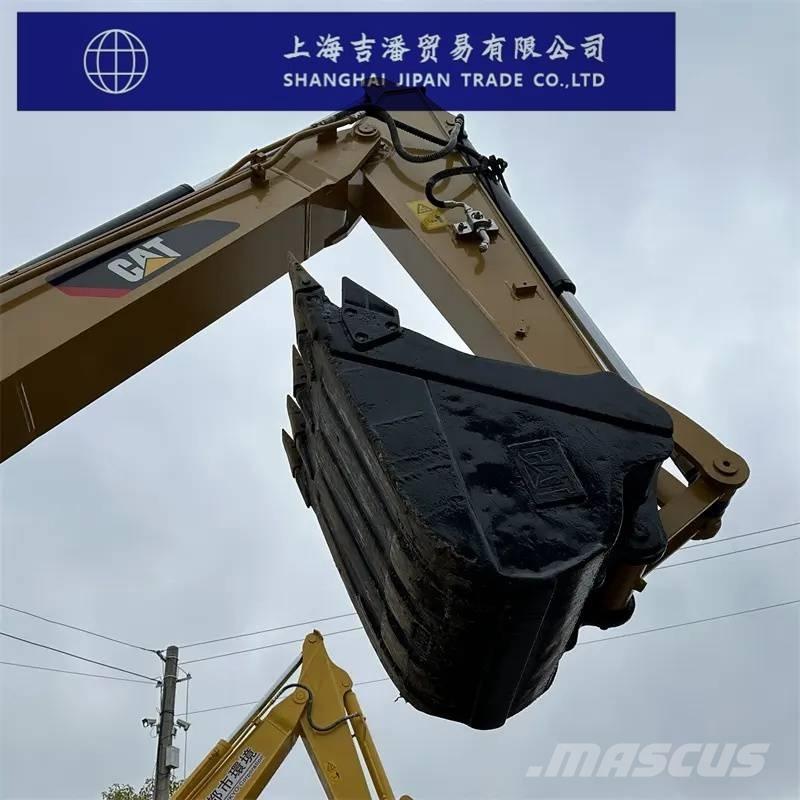 CAT 308E Εκσκαφάκι (διαβολάκι) < 7t