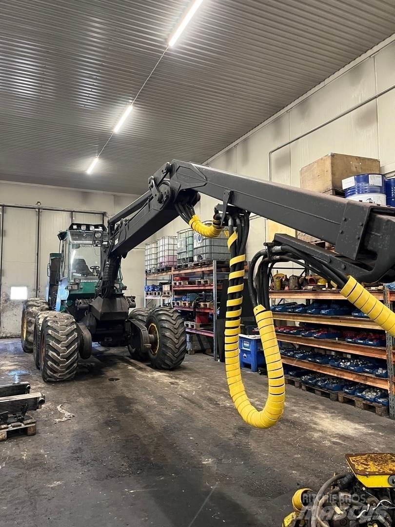 Timberjack 1270A Θεριζοαλωνιστικές μηχανές