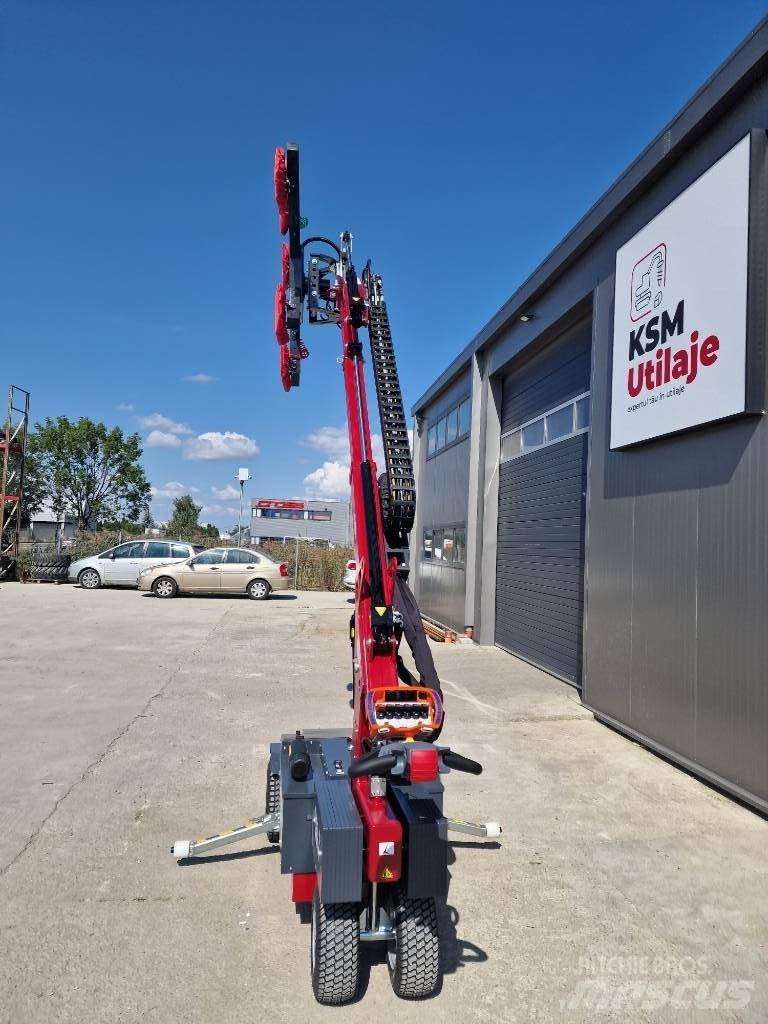  Uplifter GLASSWORKER Μίνι γερανοί
