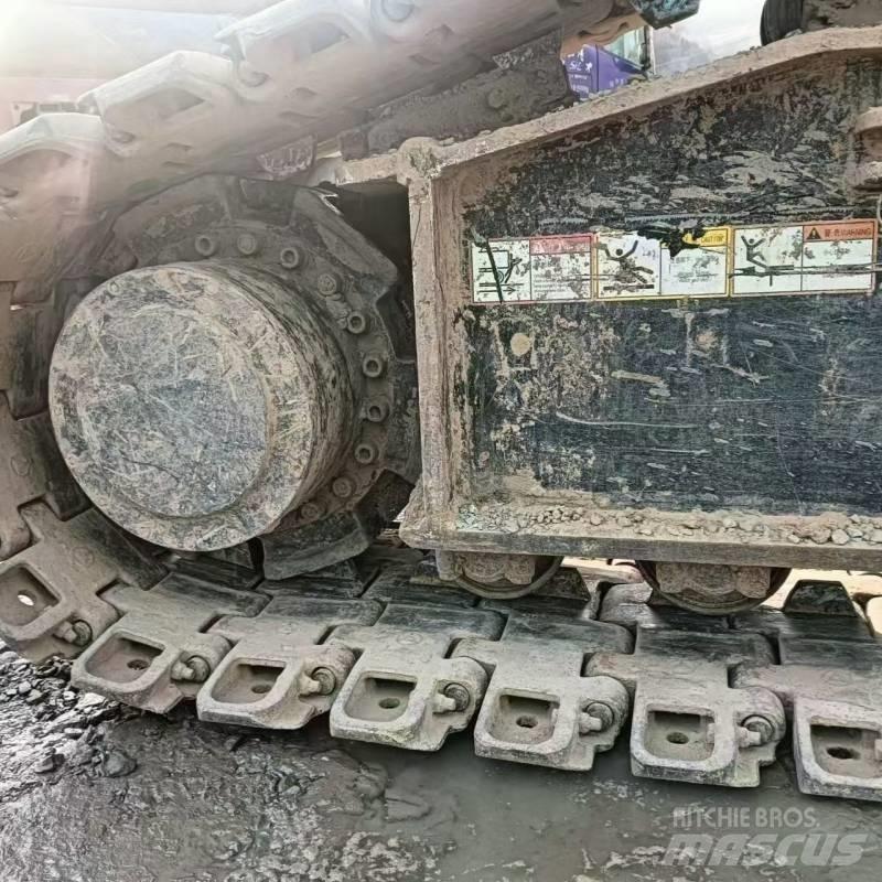 Sany SCC750E Γερανοί με ερπύστριες