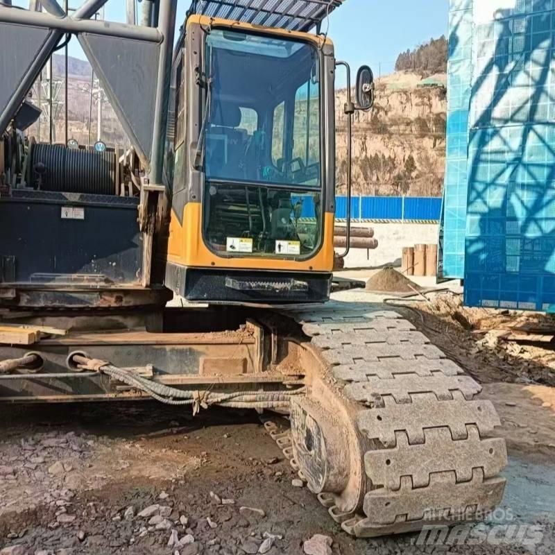 Sany SCC750E Γερανοί με ερπύστριες