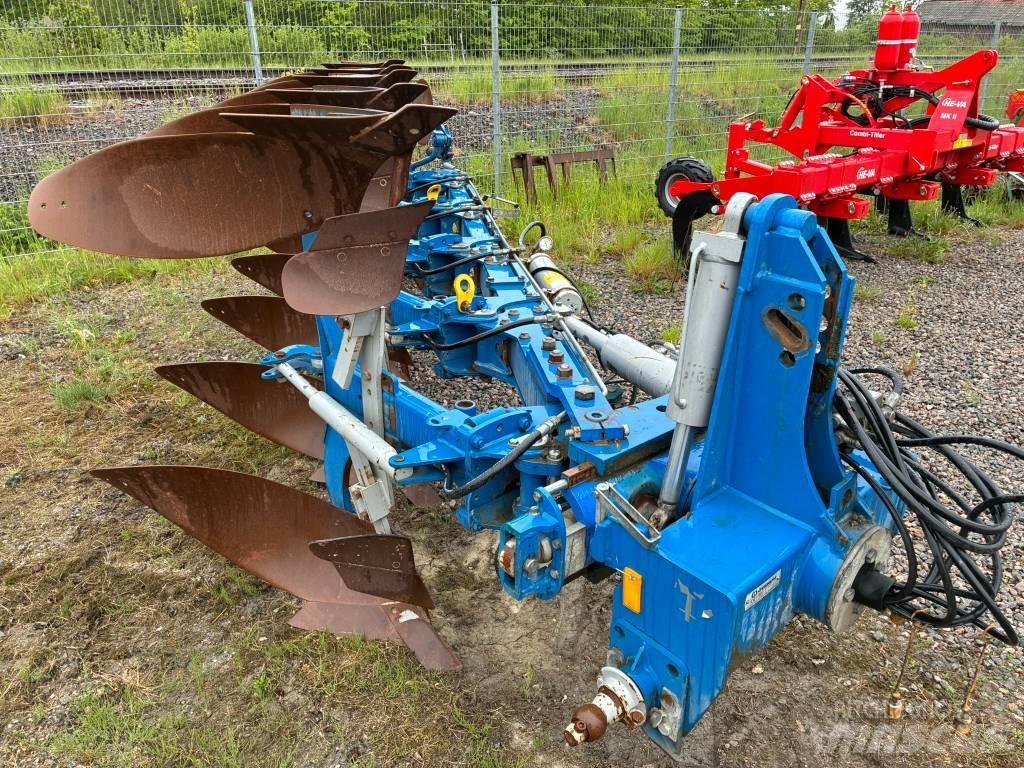 Överum VFCX 5975 Αναστρεφόμενα άροτρα