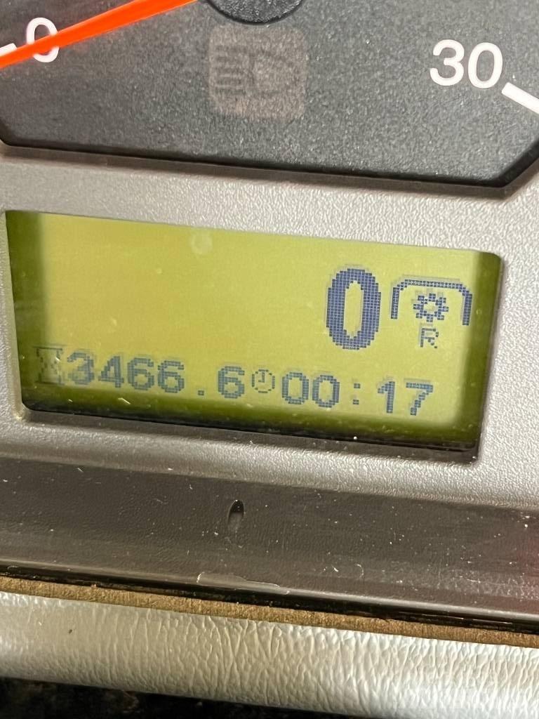 Valtra A 83 Τρακτέρ