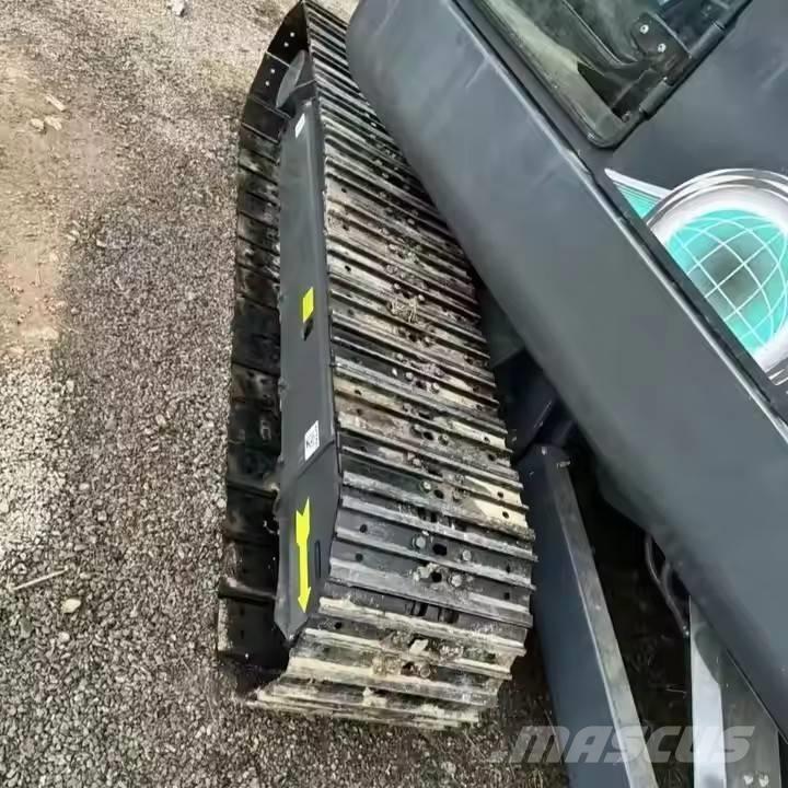 Kobelco SK 60 Εκσκαφείς με ερπύστριες