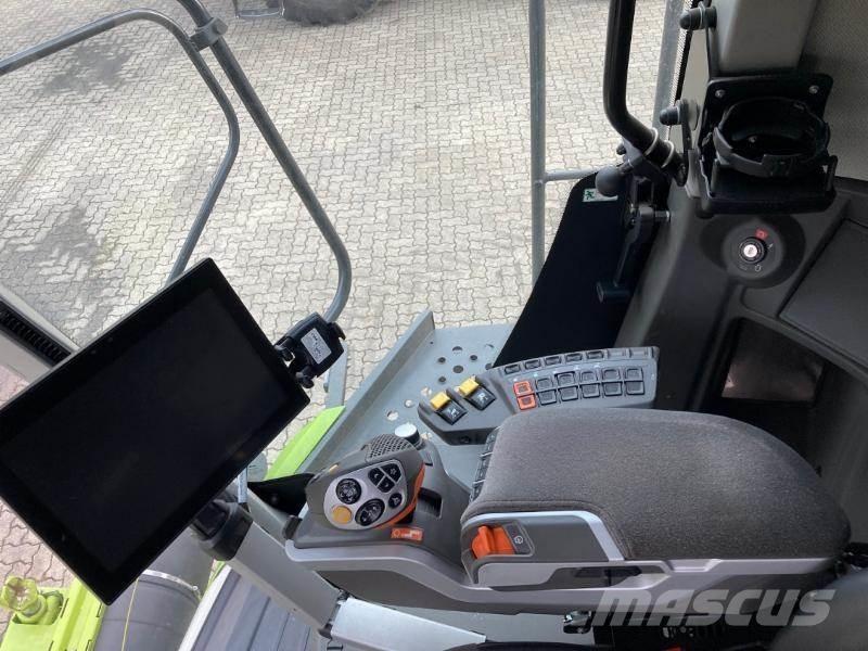 CLAAS LEXION 5300 Θεριζοαλωνιστικές μηχανές