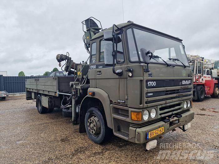 DAF FA1700DNT Γερανοί παντός εδάφους