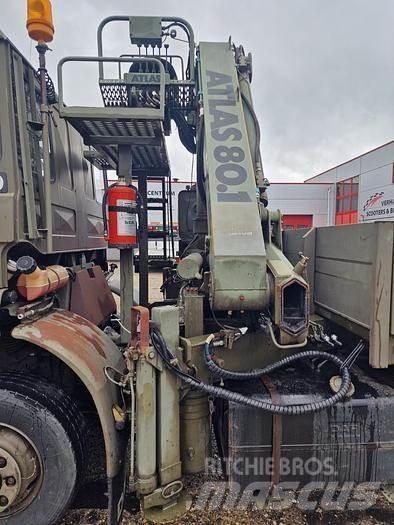 DAF FA1700DNT Γερανοί παντός εδάφους