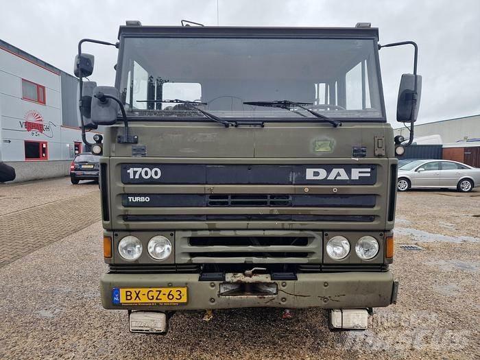 DAF FA1700DNT Γερανοί παντός εδάφους