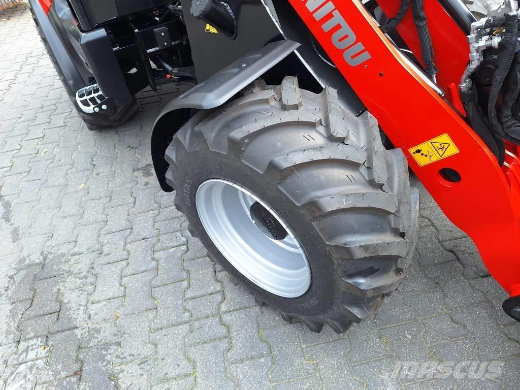 Manitou MLA 5-50 H Μίνι φορτωτές