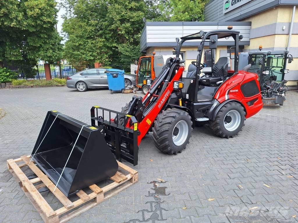 Manitou MLA 5-50 H Μίνι φορτωτές