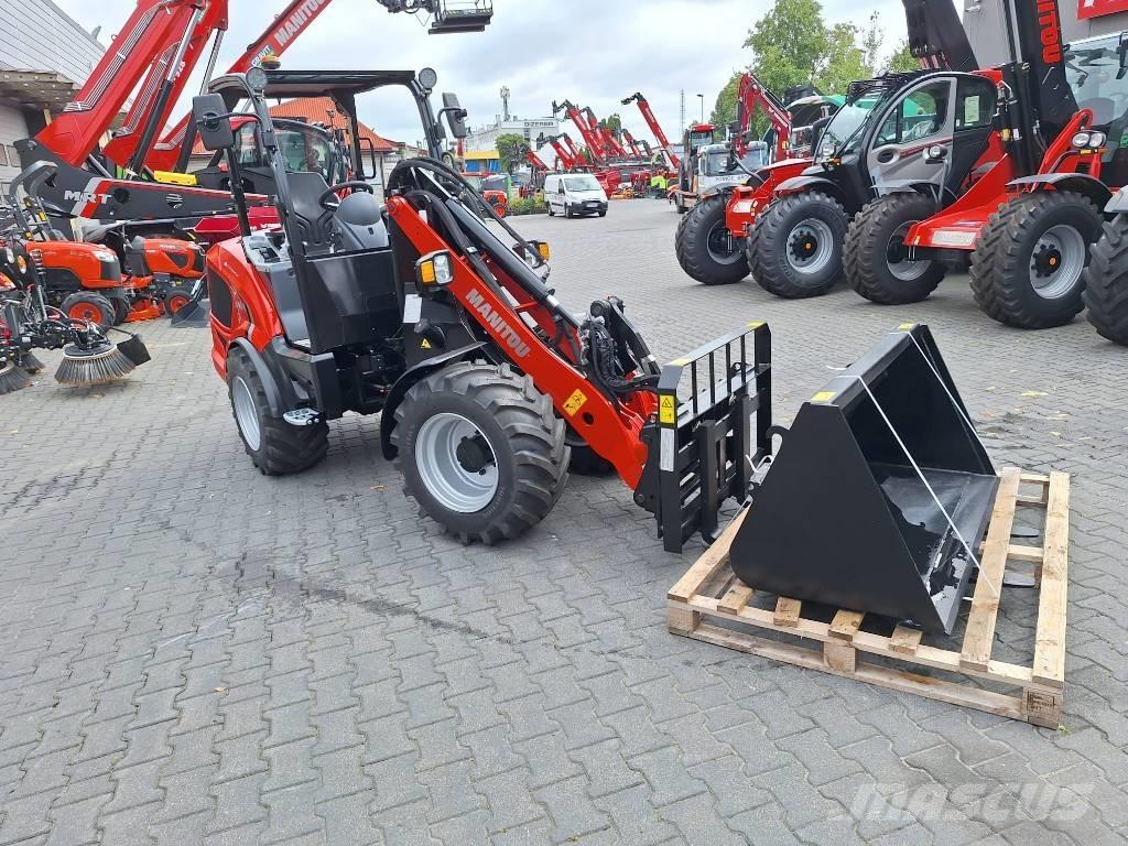 Manitou MLA 5-50 H Μίνι φορτωτές