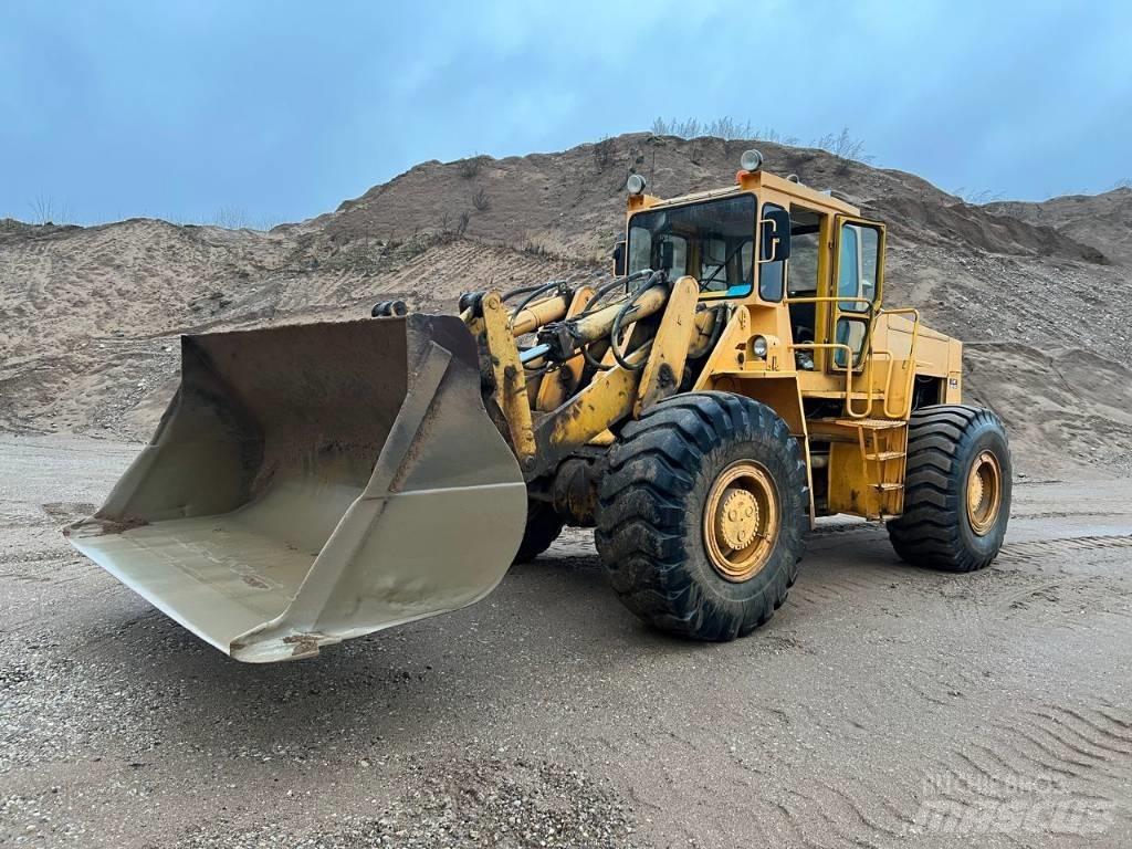 Volvo BM LM1641 Φορτωτές με λάστιχα (Τροχοφόροι)