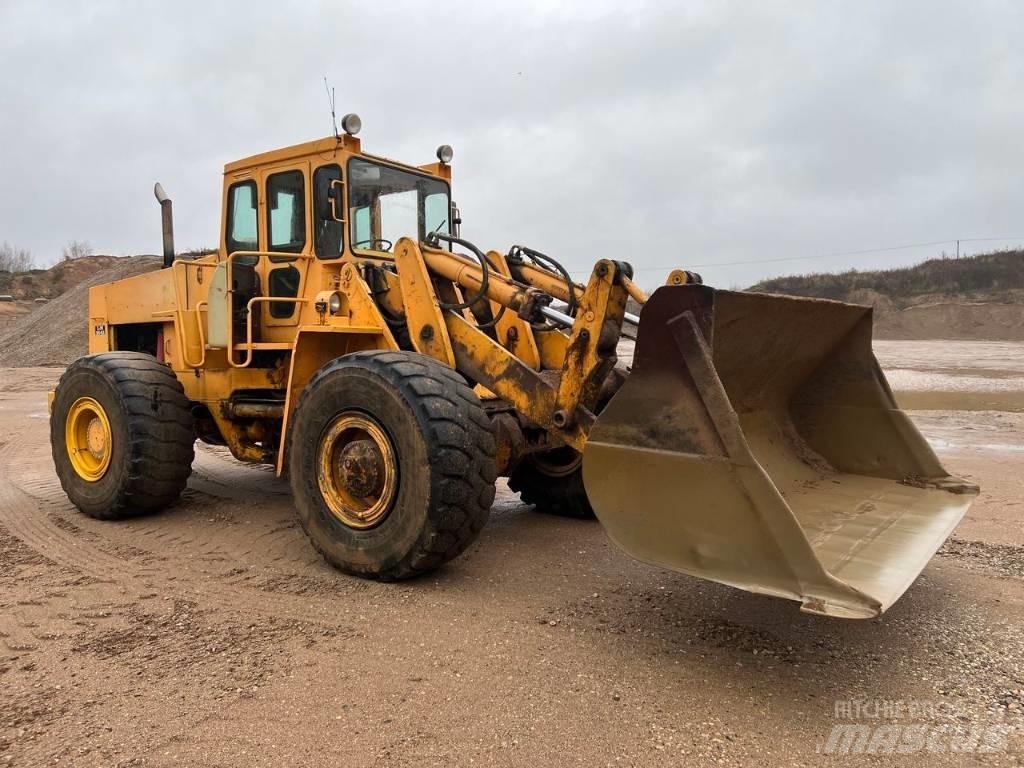 Volvo BM LM1641 Φορτωτές με λάστιχα (Τροχοφόροι)
