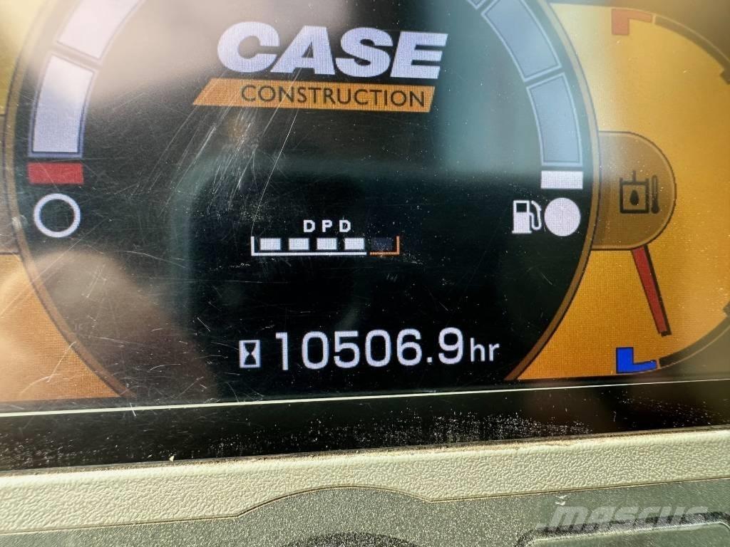 CASE CX 235 C SR Εκσκαφείς με ερπύστριες
