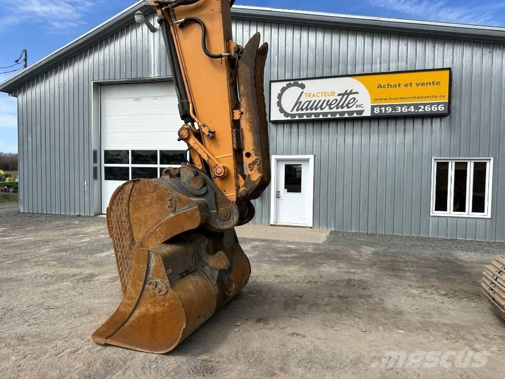 CASE CX 235 C SR Εκσκαφείς με ερπύστριες
