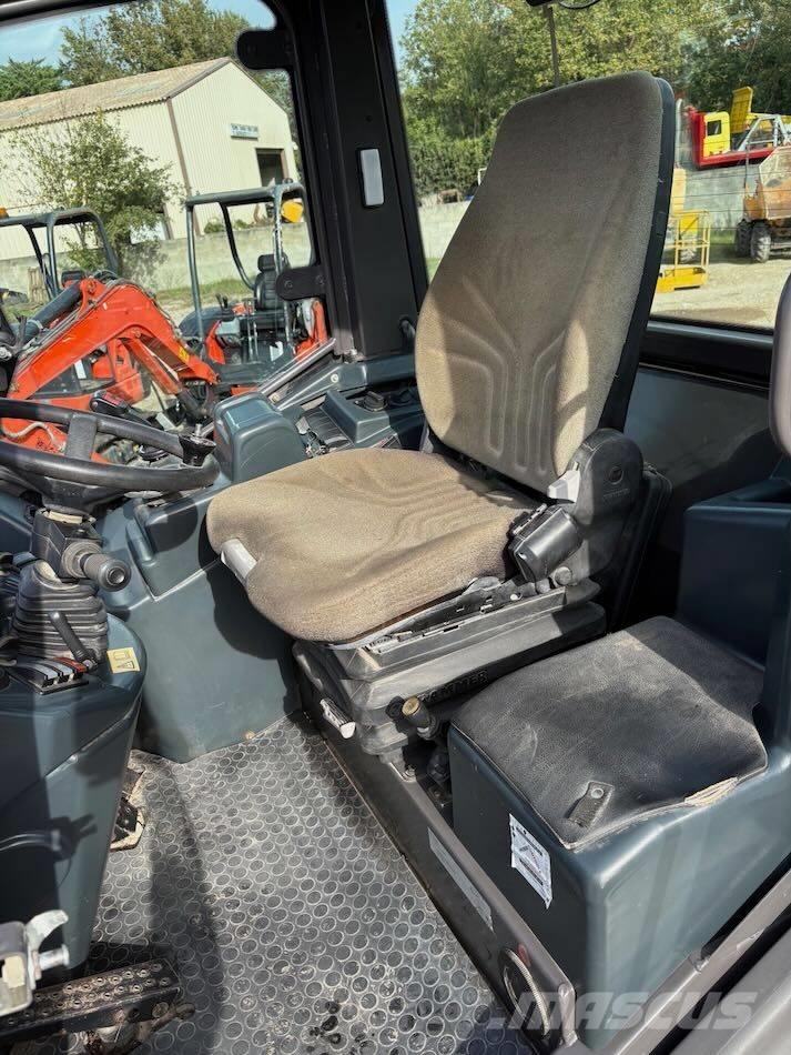 Mecalac AS 700 Φορτωτές με λάστιχα (Τροχοφόροι)