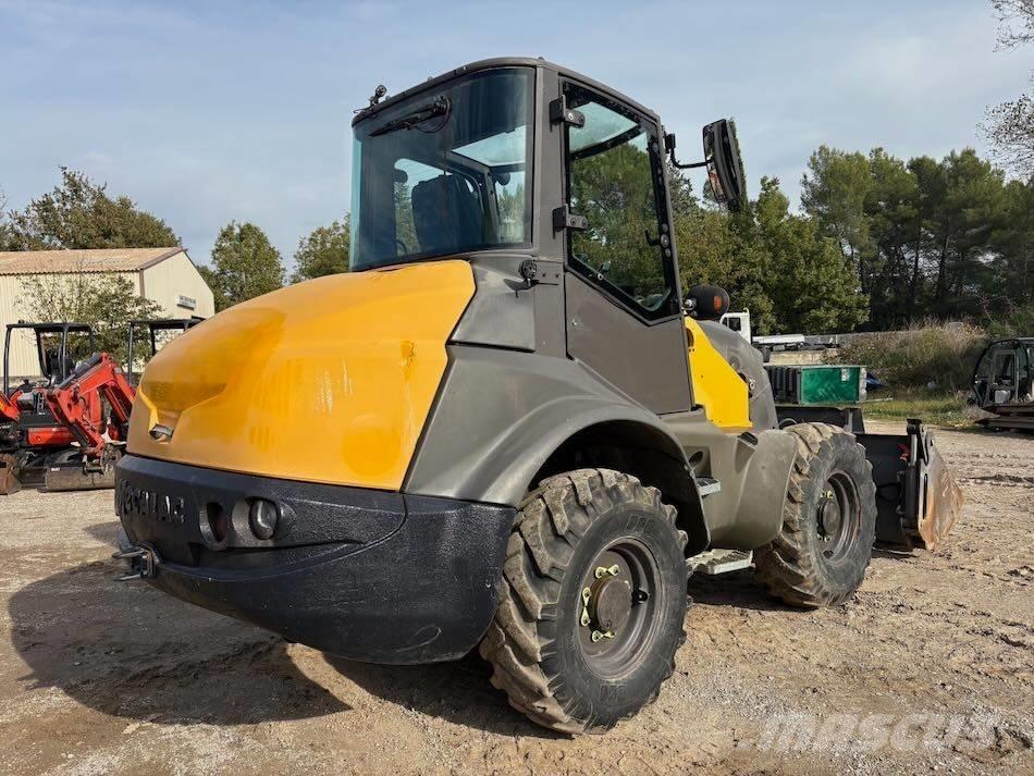 Mecalac AS 700 Φορτωτές με λάστιχα (Τροχοφόροι)