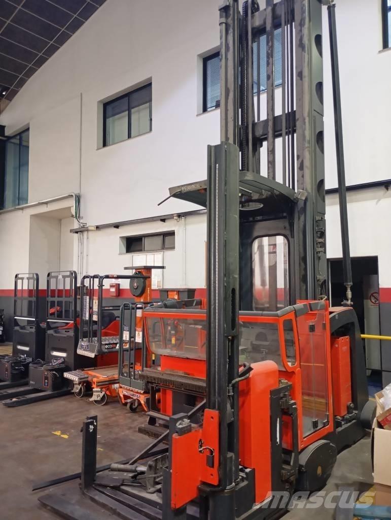 Linde K 011 Ανυψωτικά στενών δρόμων
