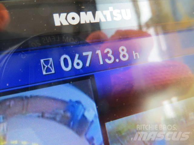 Komatsu PC360LC-11 Εκσκαφείς με ερπύστριες