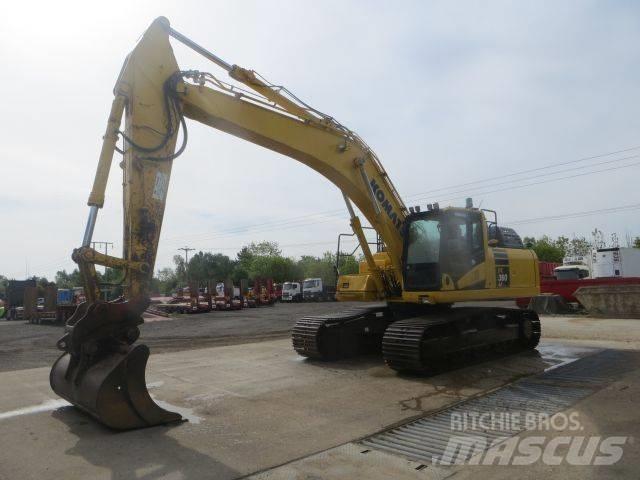 Komatsu PC360LC-11 Εκσκαφείς με ερπύστριες