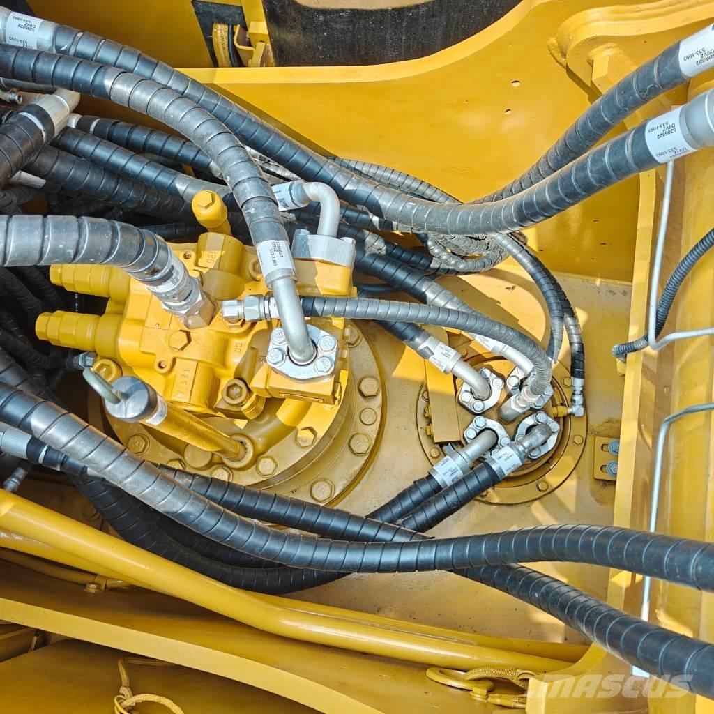 CAT 320D2L Εκσκαφείς με ερπύστριες
