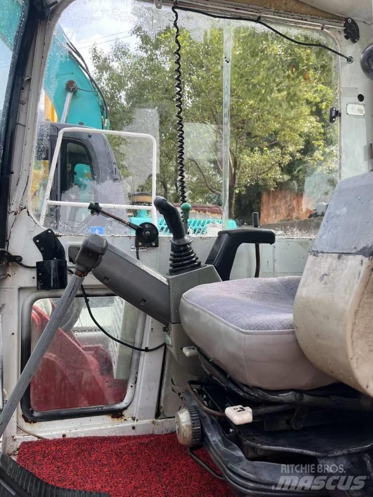 Takeuchi TB175C Εκσκαφείς με ερπύστριες