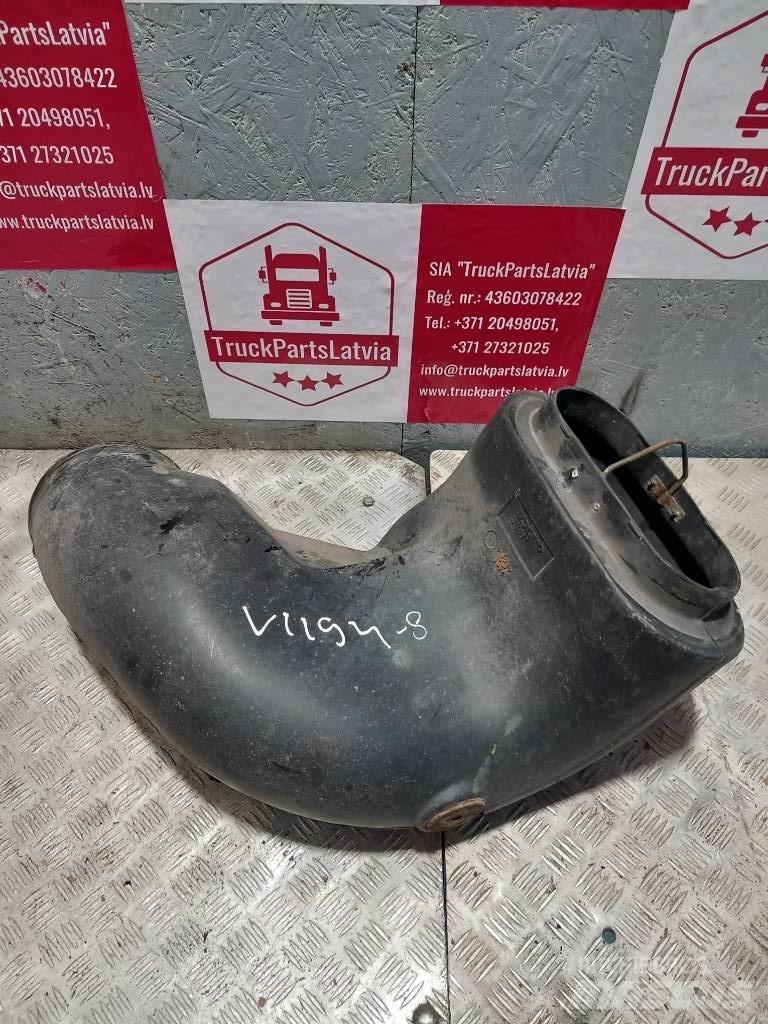 Volvo FH 12  1674332 Καμπίνες και εσωτερικό
