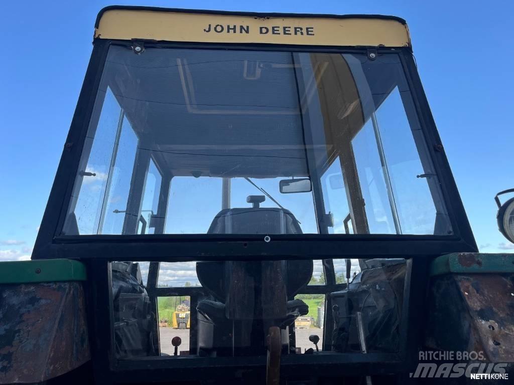 John Deere 2040 Τρακτέρ