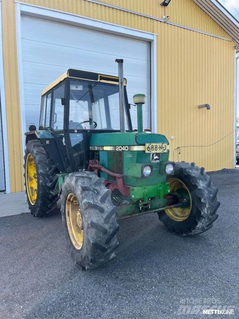 John Deere 2040 Τρακτέρ