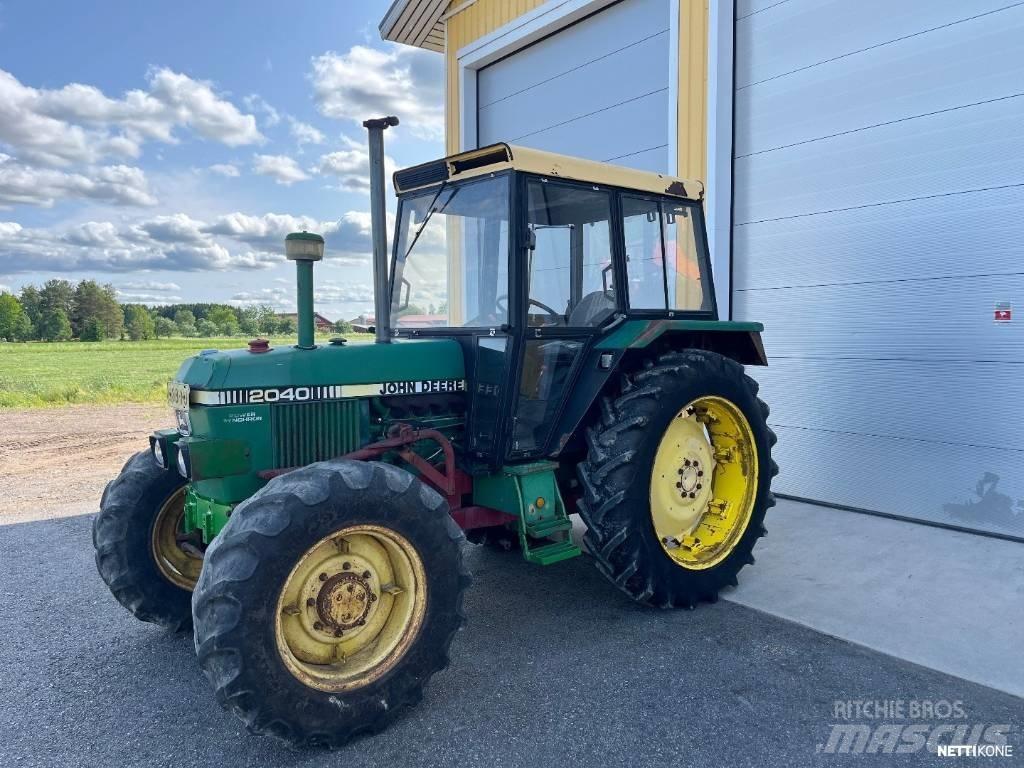 John Deere 2040 Τρακτέρ