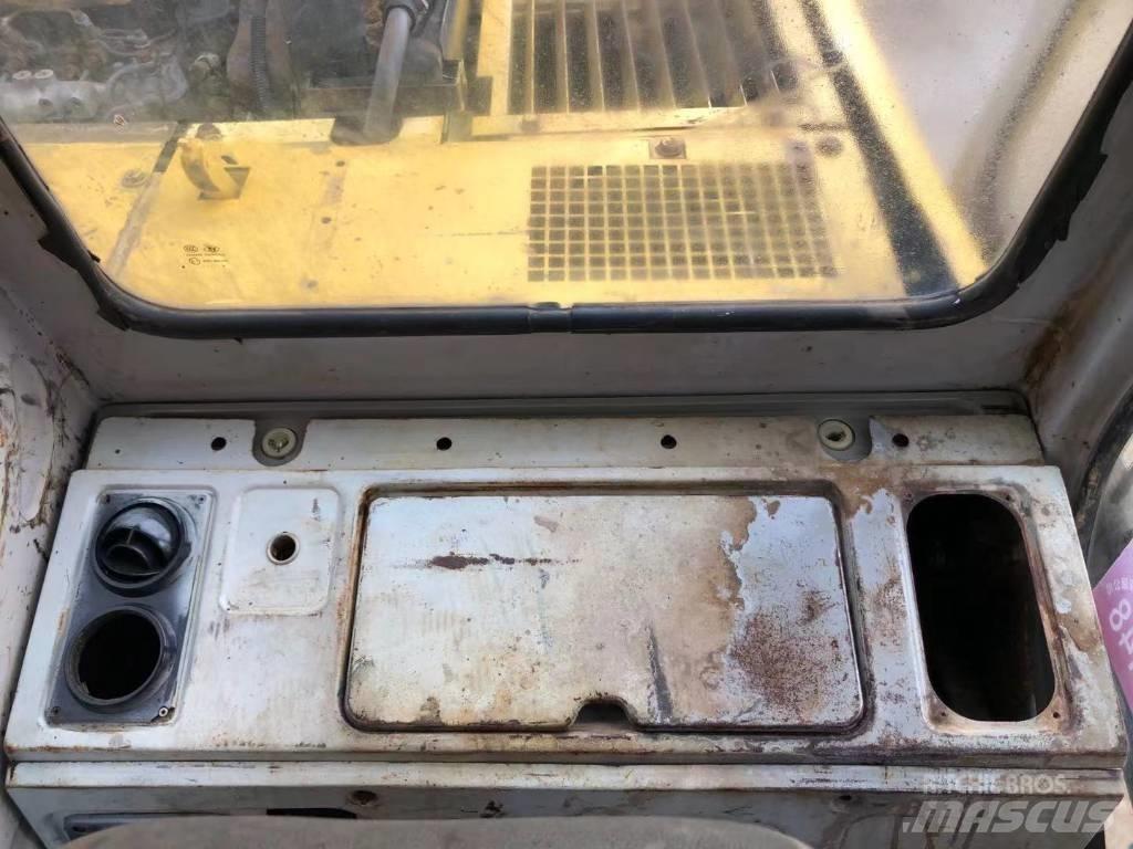 Sumitomo SH120-A2 Εκσκαφείς με ερπύστριες
