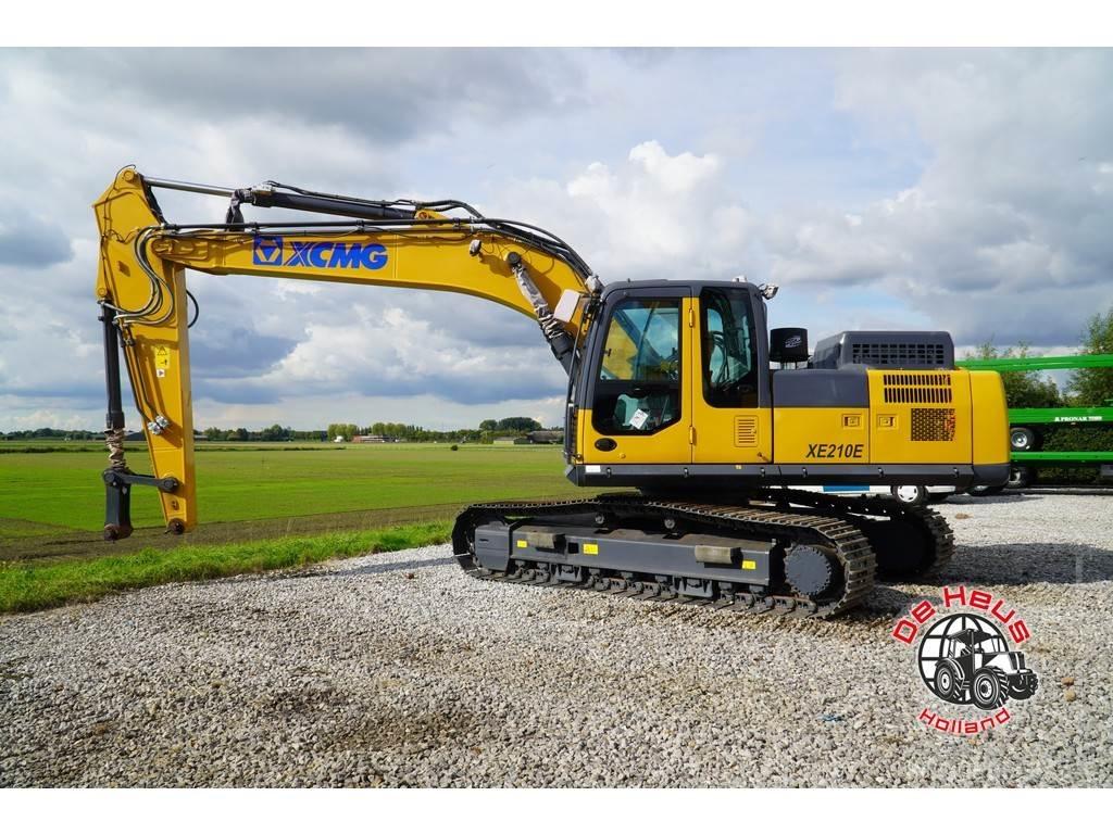 XCMG XE210E Ειδικοί εκσκαφείς