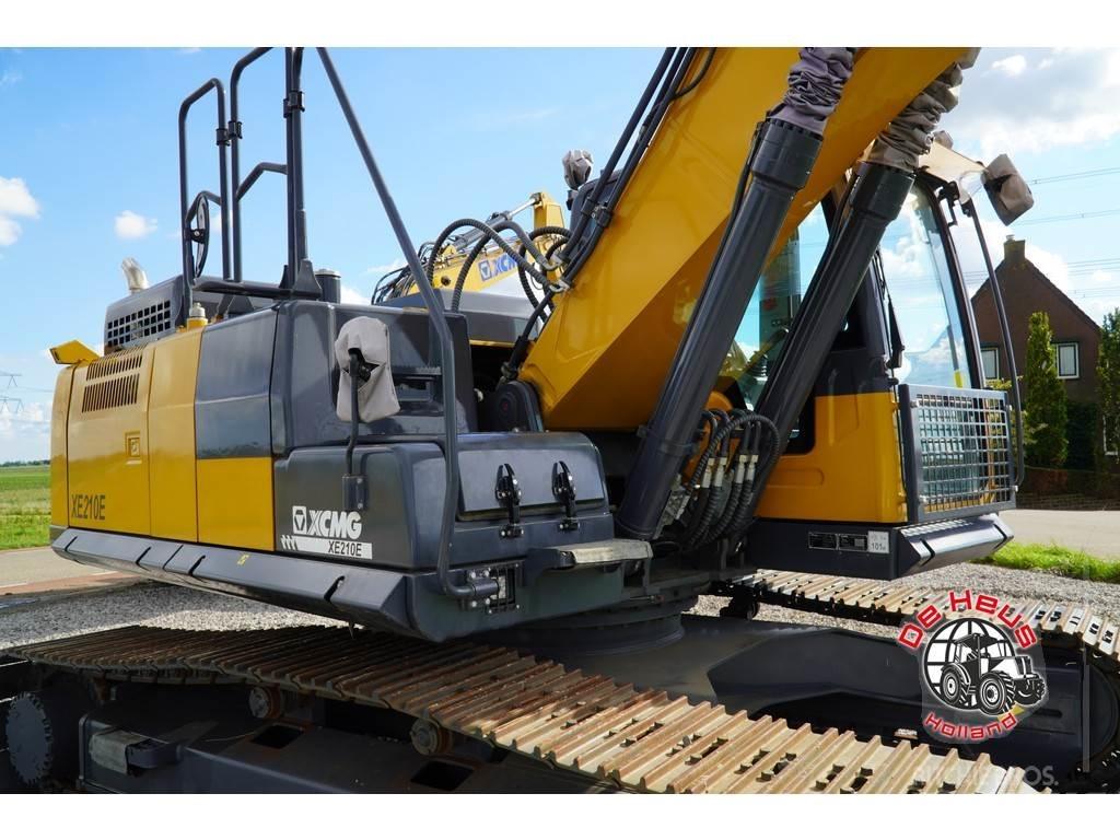 XCMG XE210E Ειδικοί εκσκαφείς