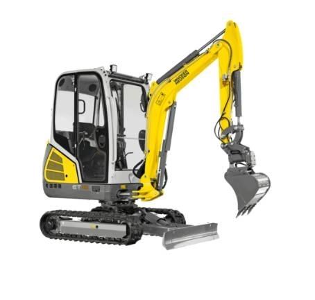 Wacker Neuson ET 18 Εκσκαφάκι (διαβολάκι) < 7t