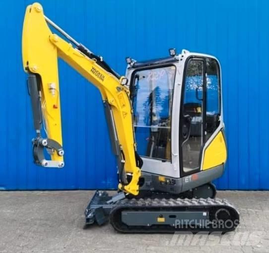 Wacker Neuson ET 18 Εκσκαφάκι (διαβολάκι) < 7t