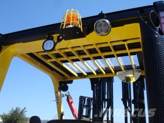 Hyster H 4.0 FT 5 Πετρελαιοκίνητα Κλαρκ