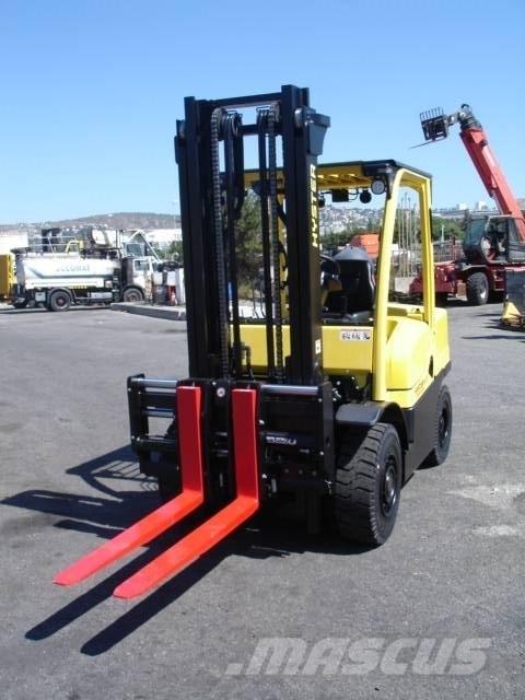 Hyster H 4.0 FT 5 Πετρελαιοκίνητα Κλαρκ