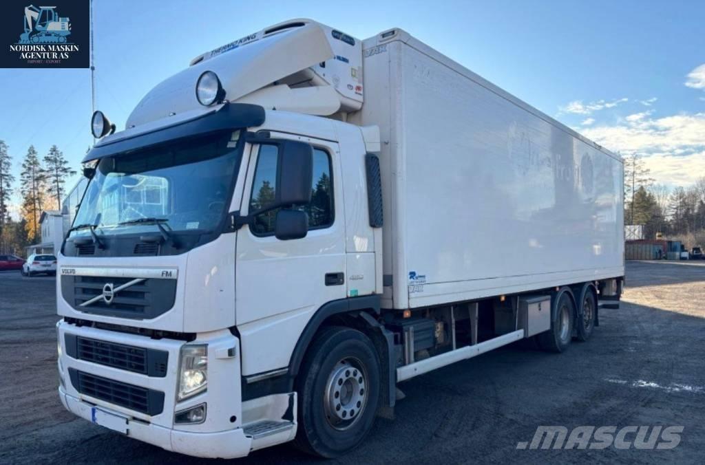 Volvo FM 420 Φορτηγά Ψυγεία