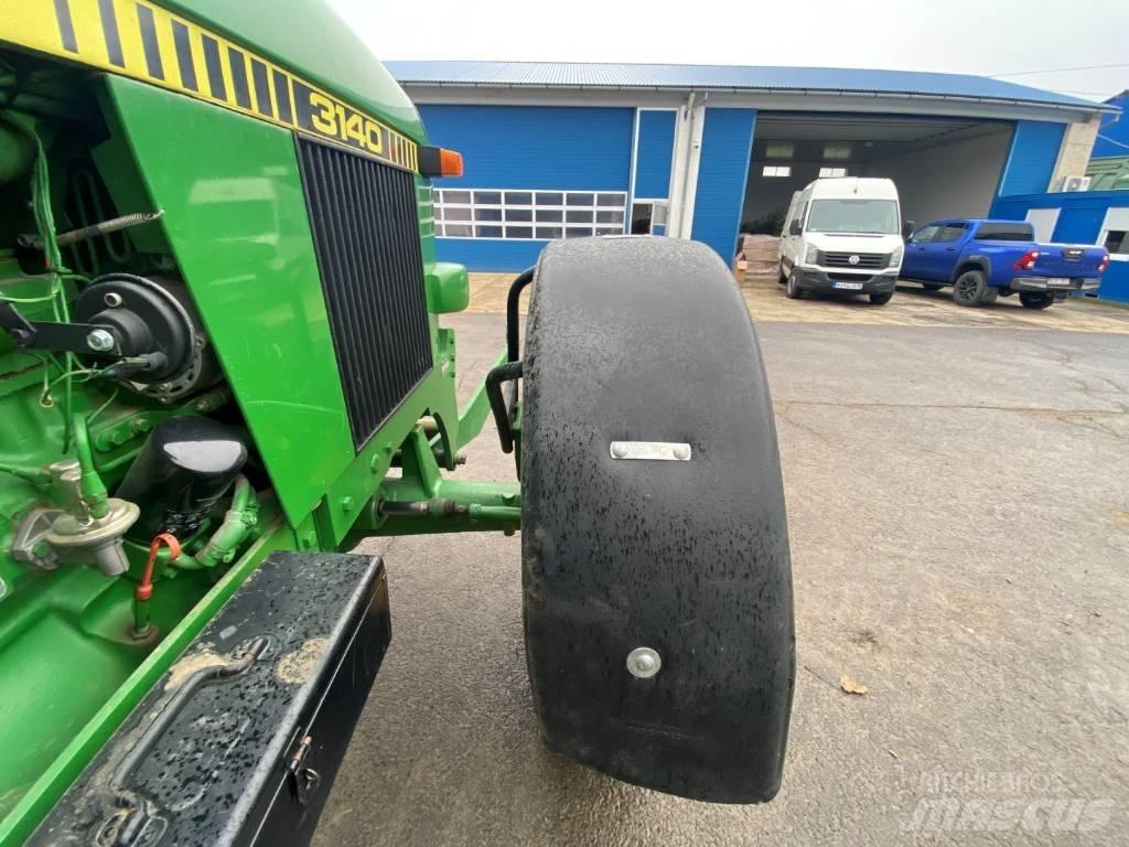John Deere 3140 Τρακτέρ