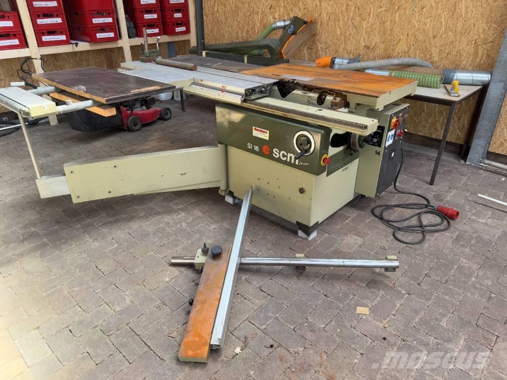  SCM SL16 Κατασκευές - Άλλα