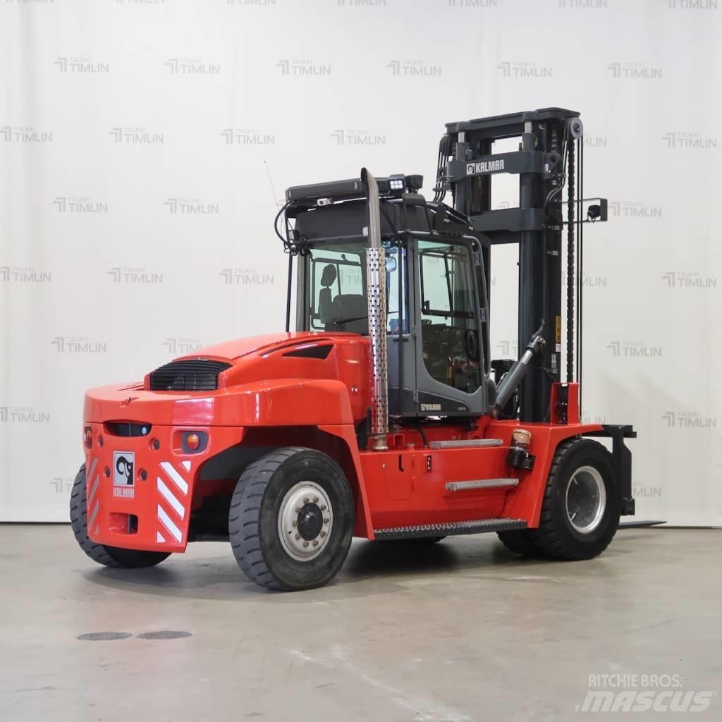Kalmar DCG140-6 Πετρελαιοκίνητα Κλαρκ