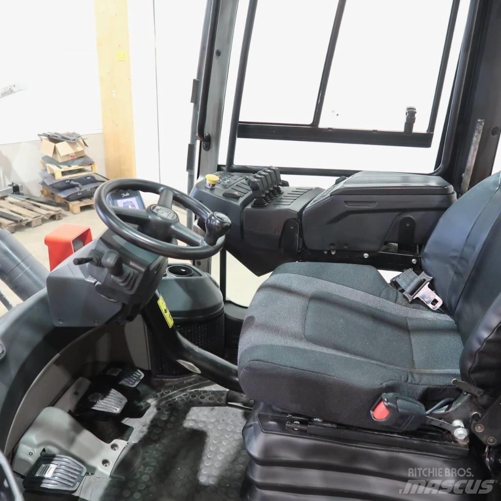 Kalmar DCG140-6 Πετρελαιοκίνητα Κλαρκ
