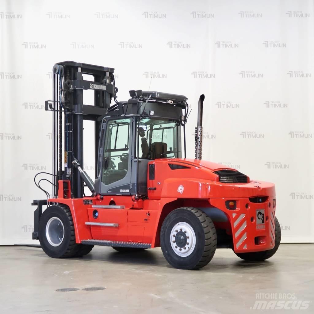 Kalmar DCG140-6 Πετρελαιοκίνητα Κλαρκ