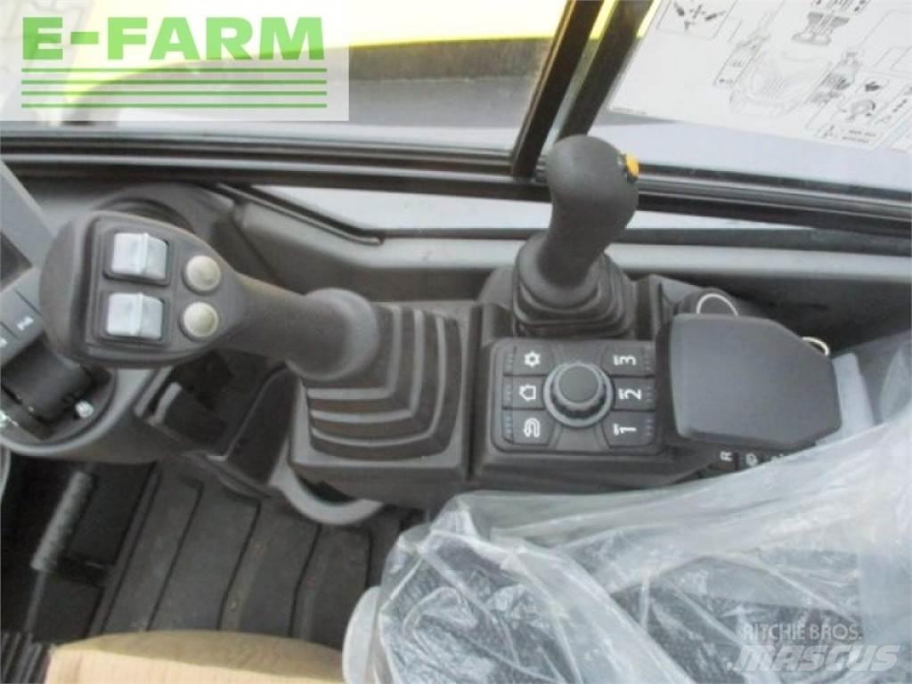 New Holland e55d Εκσκαφείς με τροχούς - λάστιχα