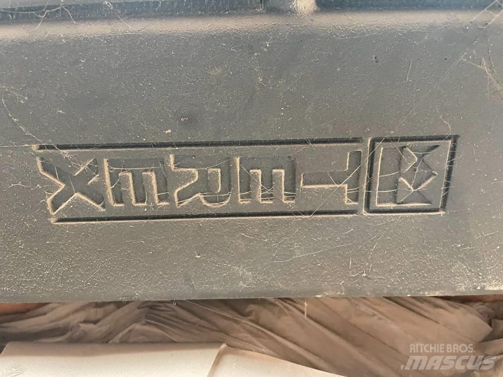 Terex TA 25 radiator Σπαστό Dump Truck ADT